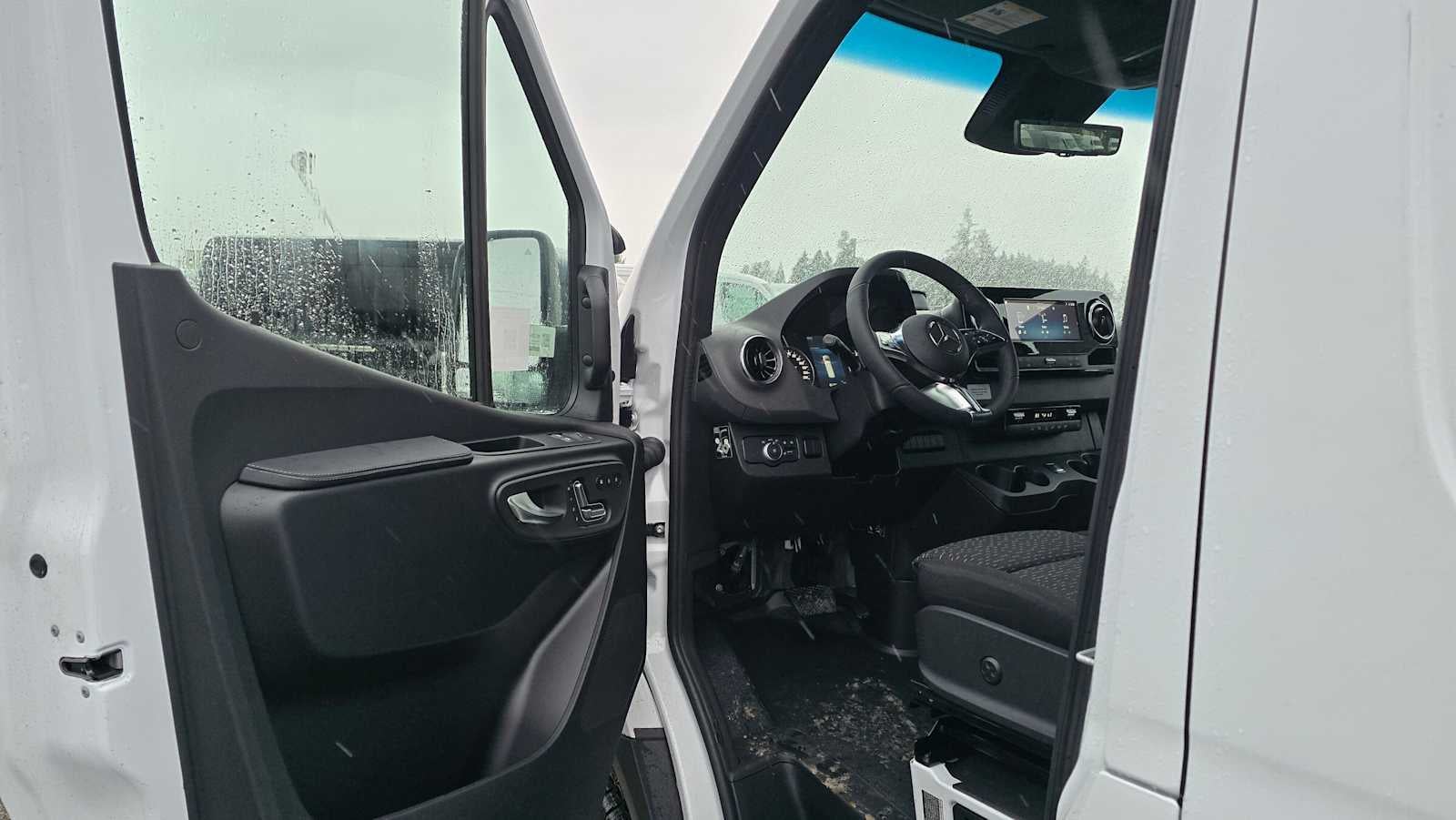 2026 Mercedes-Benz Sprinter 3500XD High Roof I4 Diesel HO 170" AWD