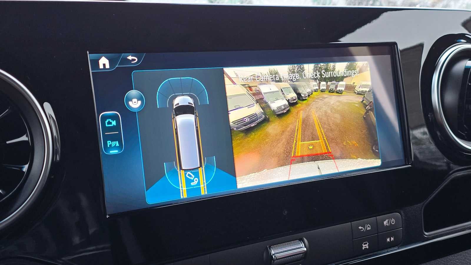 2026 Mercedes-Benz Sprinter 3500XD High Roof I4 Diesel HO 170" AWD