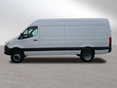 2026 Mercedes-Benz Sprinter 3500XD High Roof I4 Diesel HO 170" AWD