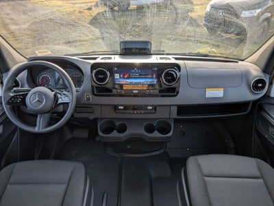 2025 Mercedes-Benz Sprinter 2500 Standard Roof I4 Diesel 144" RWD