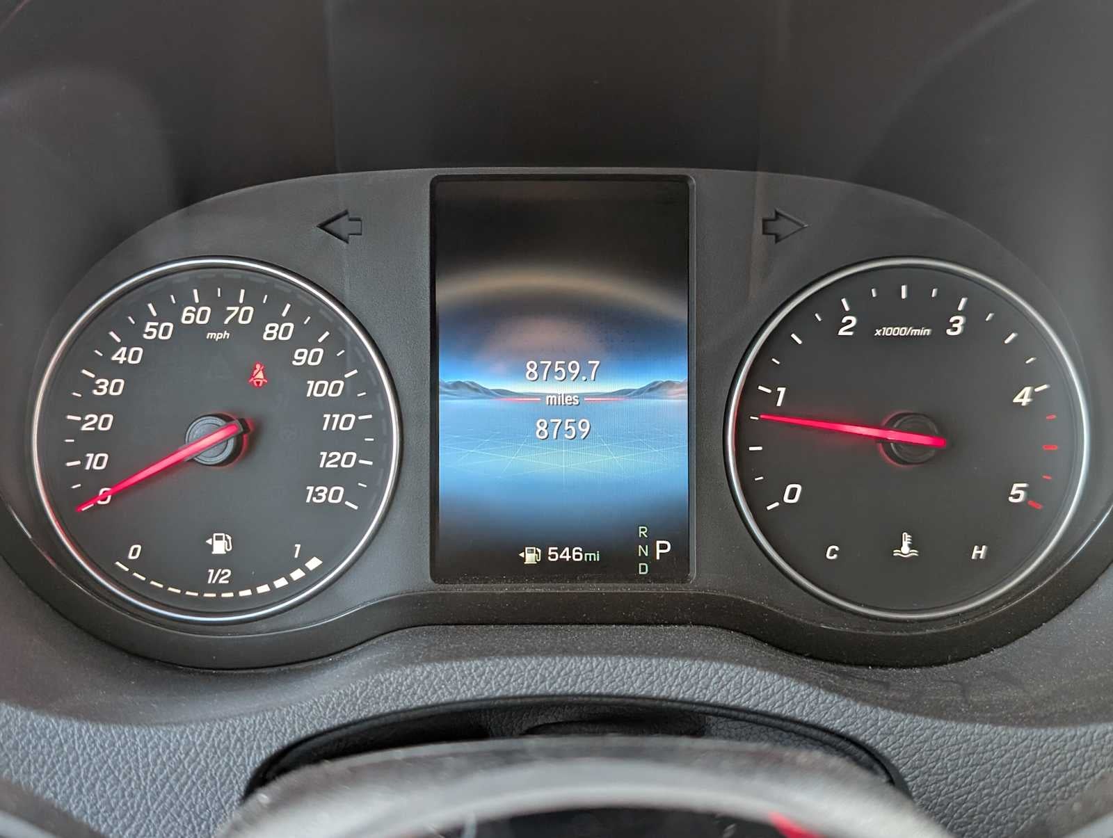 2025 Mercedes-Benz Sprinter 2500 Standard Roof I4 Diesel 144" RWD