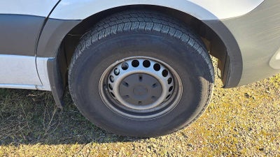 2025 Mercedes-Benz Sprinter 2500 Standard Roof I4 Diesel 144" RWD