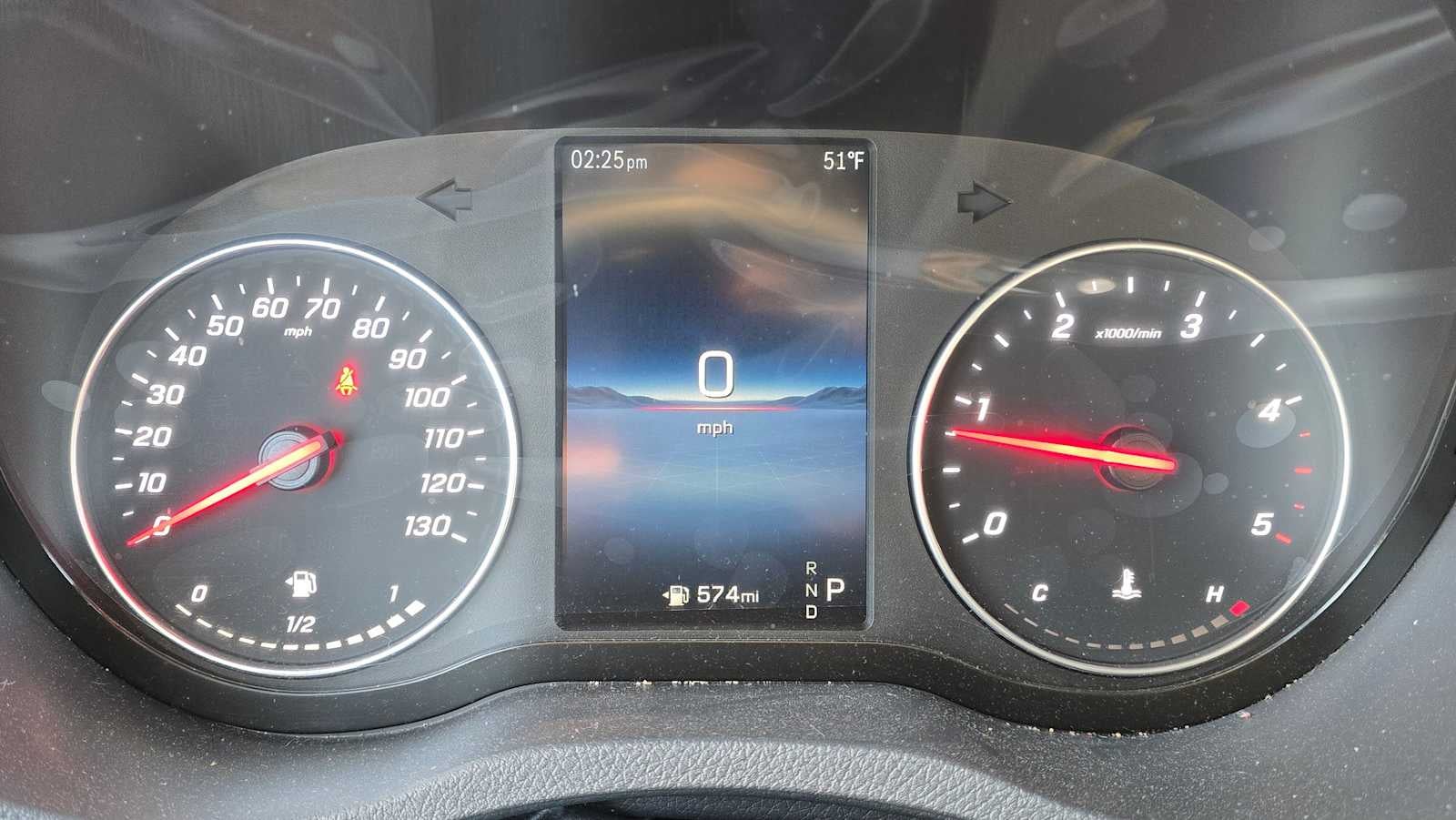 2025 Mercedes-Benz Sprinter 2500 Standard Roof I4 Diesel 144" RWD