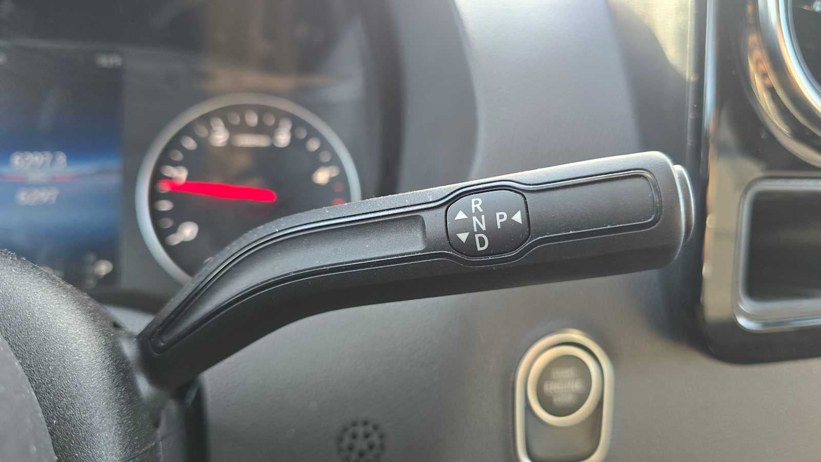 2025 Mercedes-Benz Sprinter 2500 Standard Roof I4 Diesel 144" RWD