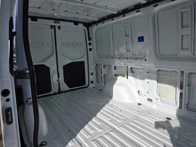 2025 Mercedes-Benz Sprinter 2500 Standard Roof I4 Diesel 144" RWD