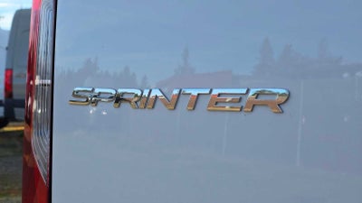 2025 Mercedes-Benz Sprinter 2500 Standard Roof I4 Diesel 144" RWD
