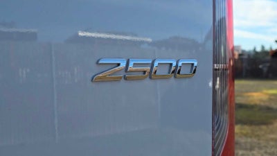 2025 Mercedes-Benz Sprinter 2500 Standard Roof I4 Diesel 144" RWD