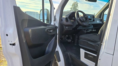 2025 Mercedes-Benz Sprinter 2500 Standard Roof I4 Diesel 144" RWD