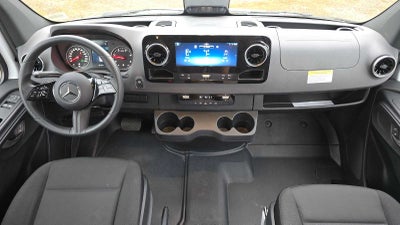 2025 Mercedes-Benz Sprinter 2500 Standard Roof I4 Diesel 144" RWD