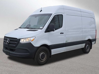 2025 Mercedes-Benz Sprinter 2500 Standard Roof I4 Diesel 144" RWD