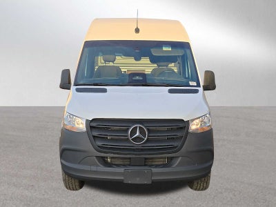 2025 Mercedes-Benz Sprinter 2500 Standard Roof I4 Diesel 144" RWD