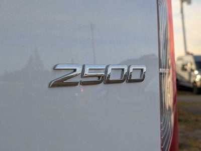 2025 Mercedes-Benz Sprinter 2500 Standard Roof I4 Diesel 144" RWD