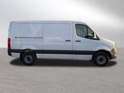 2025 Mercedes-Benz Sprinter 2500 Standard Roof I4 Diesel 144" RWD