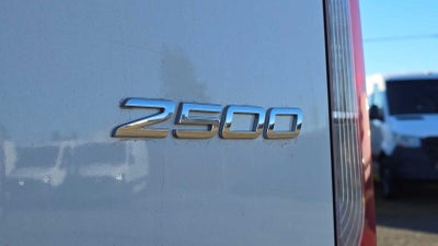 2025 Mercedes-Benz Sprinter 2500 Standard Roof I4 Diesel 144" RWD