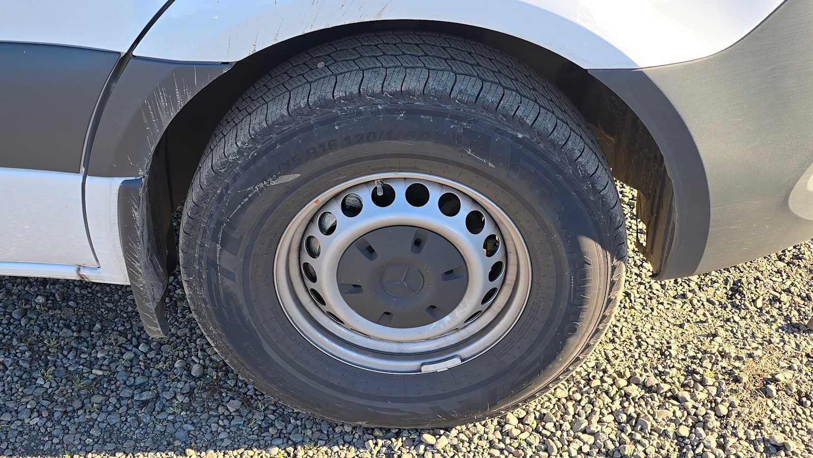 2025 Mercedes-Benz Sprinter 2500 Standard Roof I4 Diesel 144" RWD