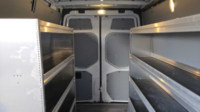 2025 Mercedes-Benz Sprinter 2500 Standard Roof I4 Diesel 144" RWD