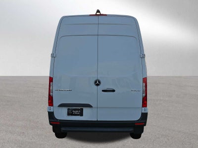 2025 Mercedes-Benz Sprinter 2500 Standard Roof I4 Diesel 144" RWD