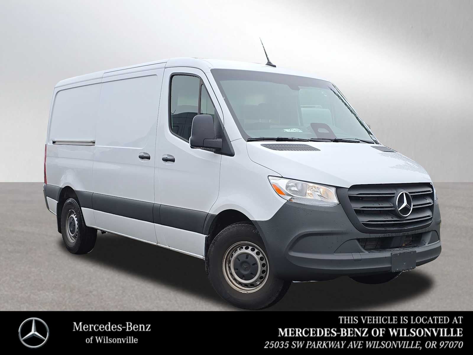 2025 Mercedes-Benz Sprinter 2500 Standard Roof I4 Diesel 144" RWD