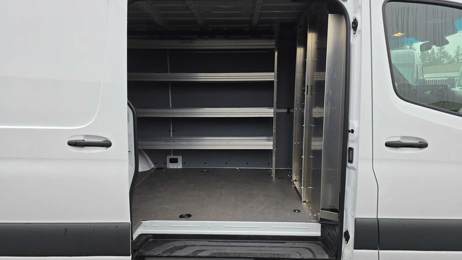 2025 Mercedes-Benz Sprinter 2500 Standard Roof I4 Diesel 144" RWD