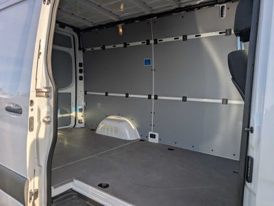 2025 Mercedes-Benz Sprinter 2500 Standard Roof I4 Diesel 144" RWD