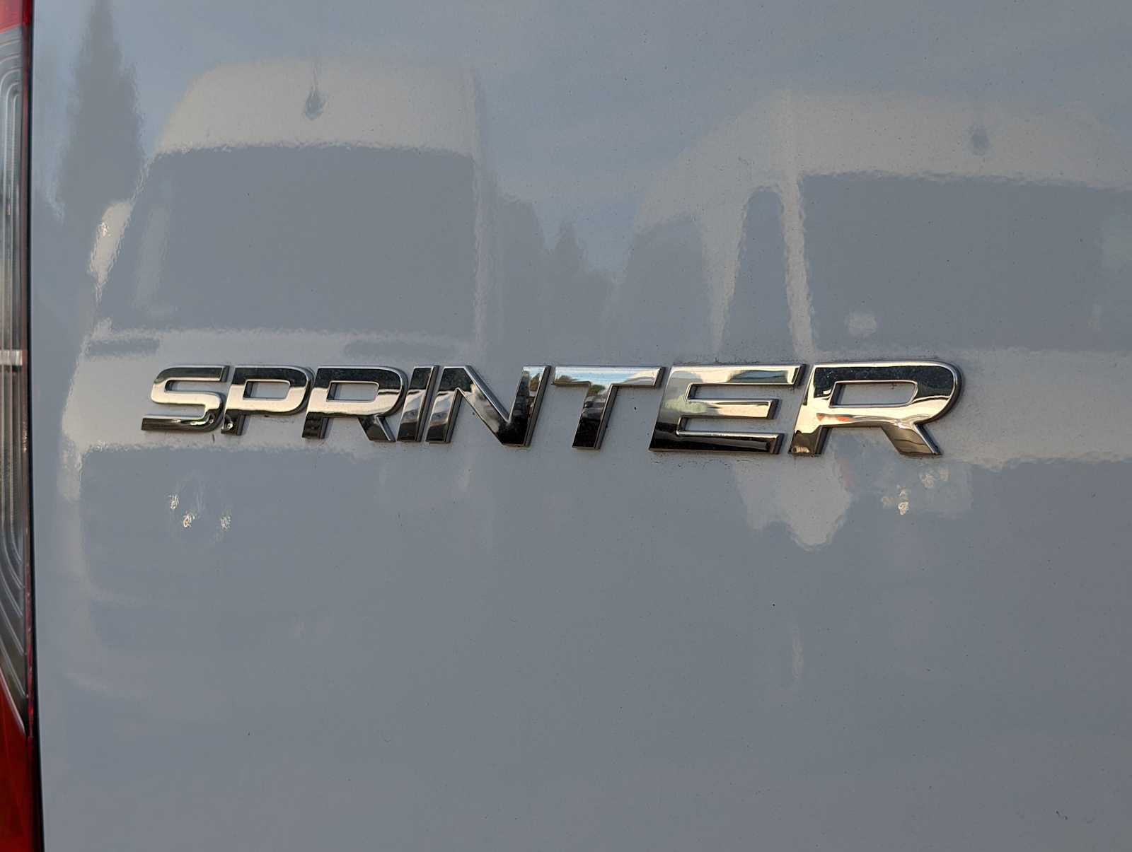 2025 Mercedes-Benz Sprinter 2500 Standard Roof I4 Diesel 144" RWD