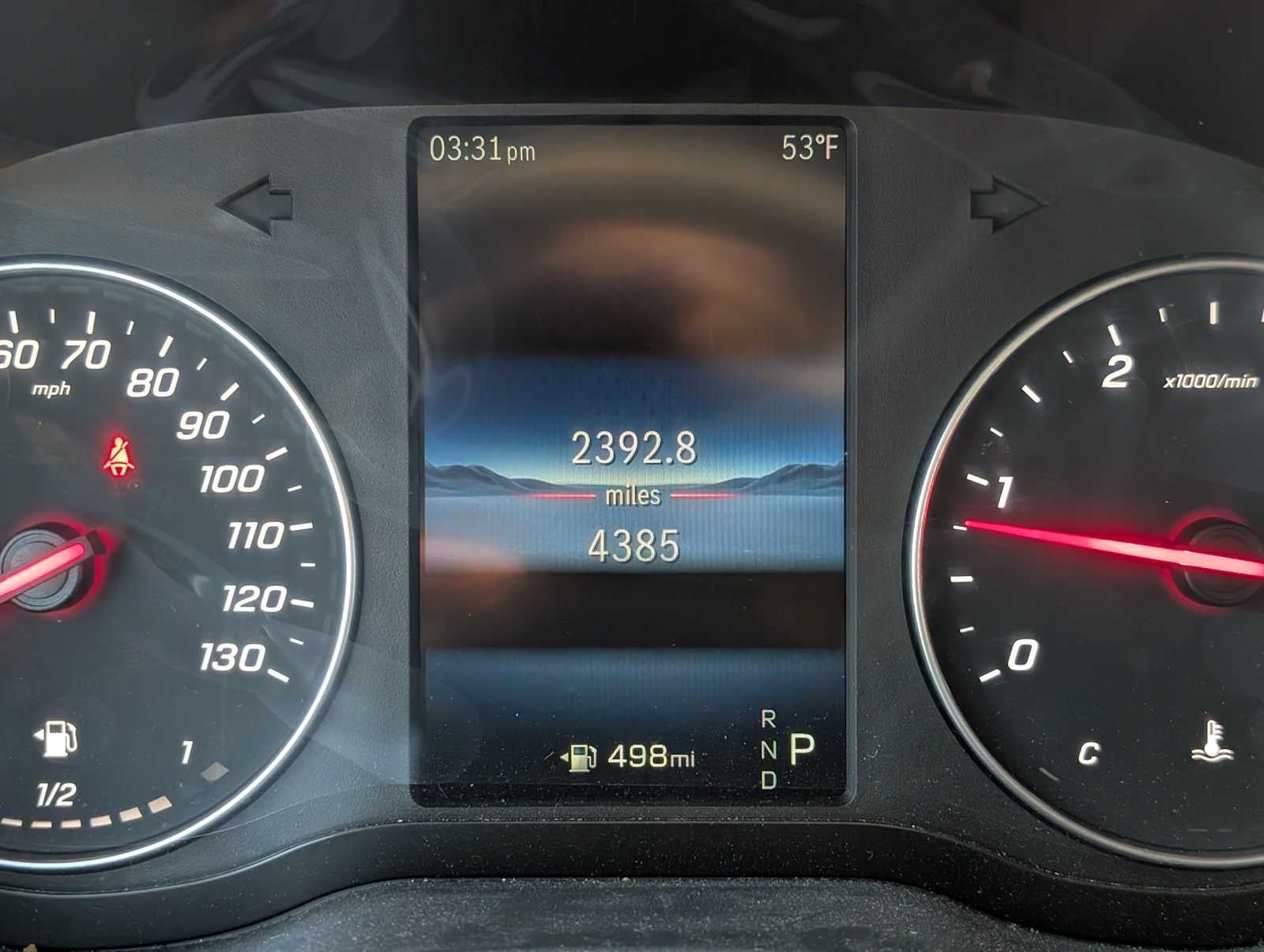 2025 Mercedes-Benz Sprinter 2500 Standard Roof I4 Diesel 144" RWD