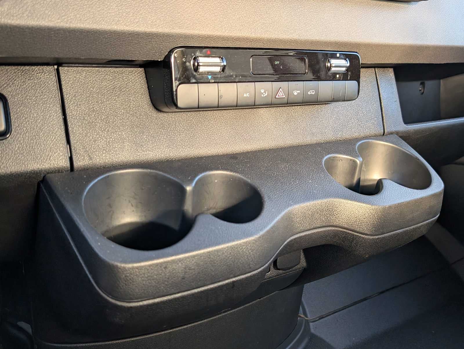 2025 Mercedes-Benz Sprinter 2500 Standard Roof I4 Diesel 144" RWD