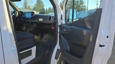 2025 Mercedes-Benz Sprinter 2500 High Roof I4 Diesel 170" RWD