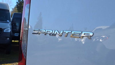 2025 Mercedes-Benz Sprinter 2500 High Roof I4 Diesel 170" RWD