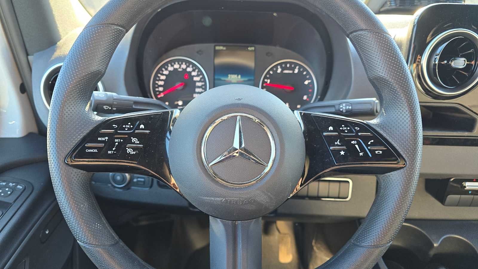 2025 Mercedes-Benz Sprinter 2500 High Roof I4 Diesel 170" RWD