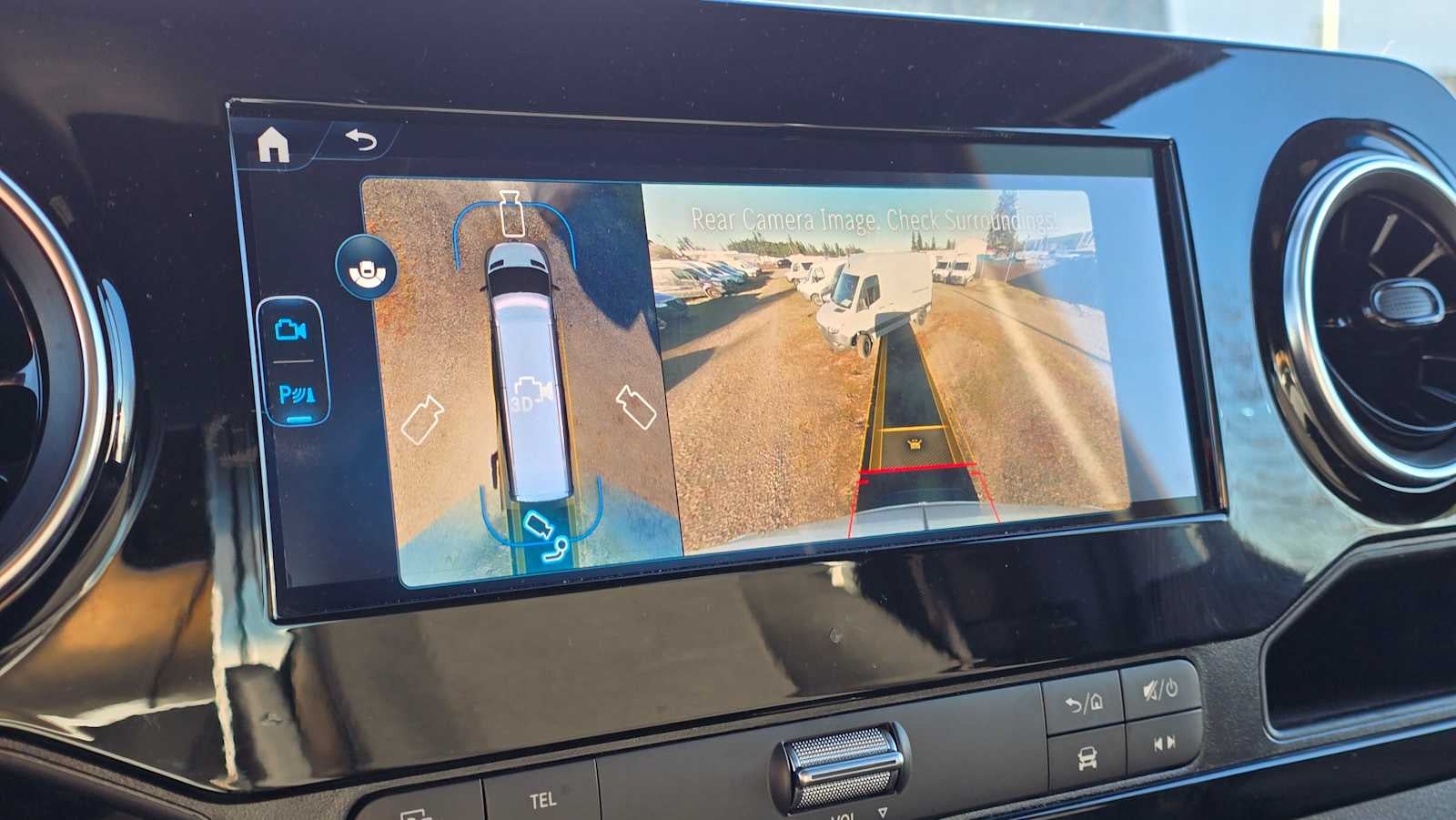 2025 Mercedes-Benz Sprinter 2500 High Roof I4 Diesel 170" RWD