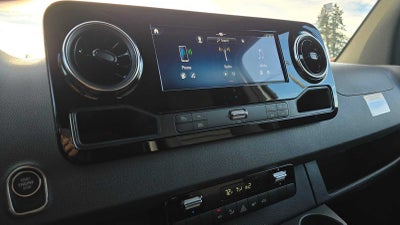 2025 Mercedes-Benz Sprinter 2500 High Roof I4 Diesel 170" RWD