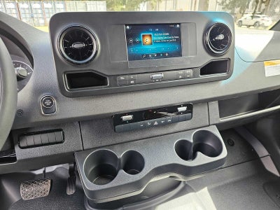 2024 Mercedes-Benz Sprinter 2500 High Roof I4 Diesel 170" RWD