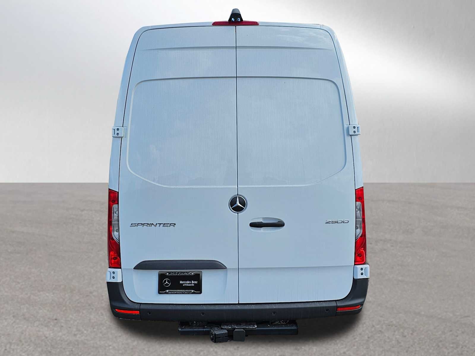 2024 Mercedes-Benz Sprinter 2500 High Roof I4 Diesel 170" RWD