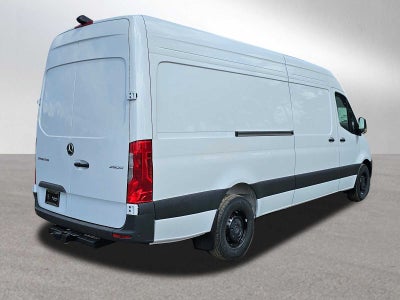 2024 Mercedes-Benz Sprinter 2500 High Roof I4 Diesel 170" RWD