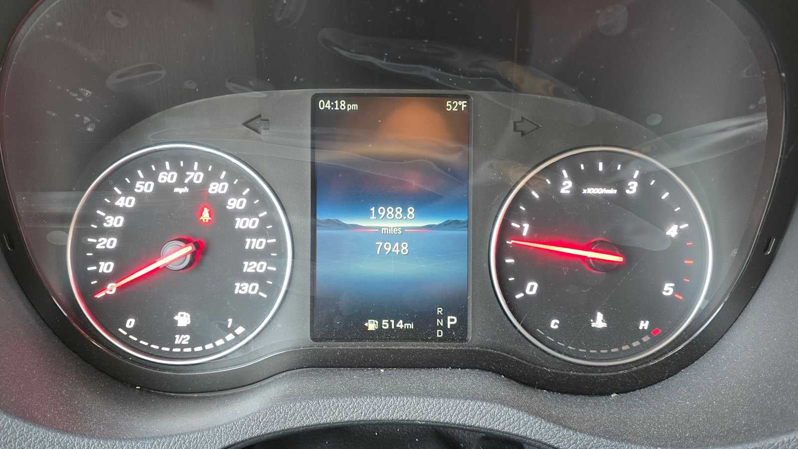 2025 Mercedes-Benz Sprinter 2500 High Roof I4 Diesel 170" RWD