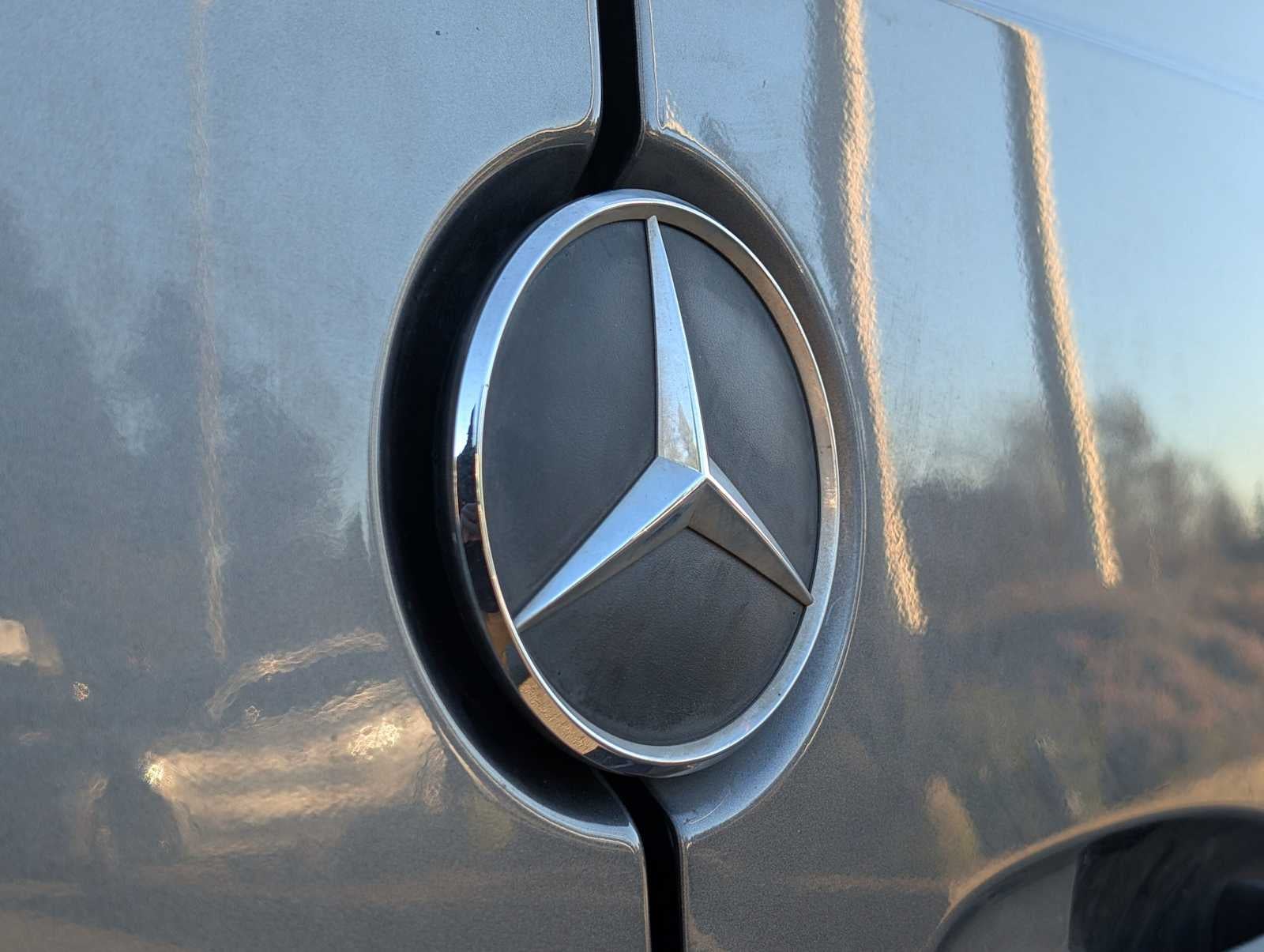 2022 Mercedes-Benz Sprinter 3500XD High Roof V6 170" Extended 4WD