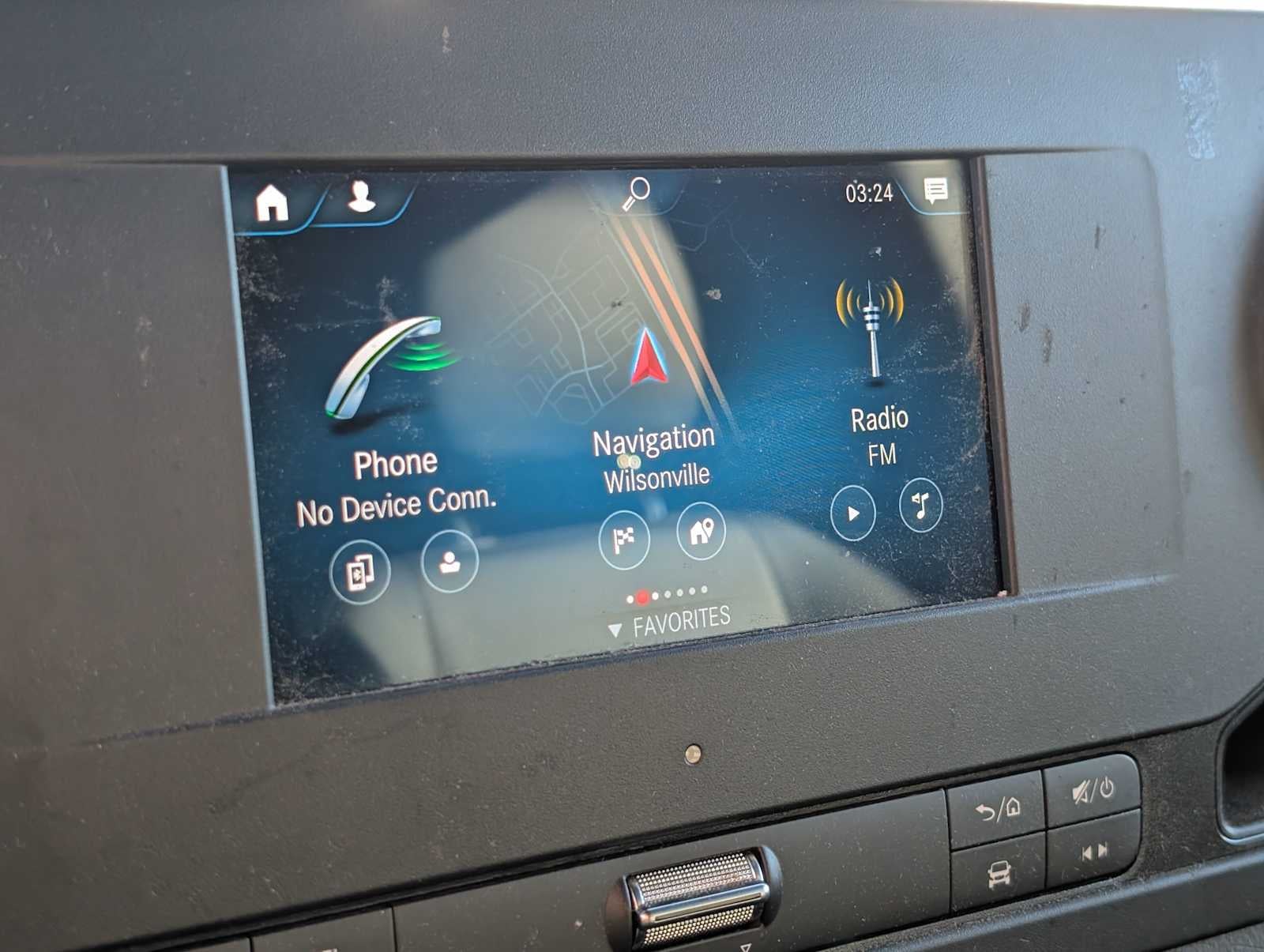 2022 Mercedes-Benz Sprinter 3500XD High Roof V6 170" Extended 4WD