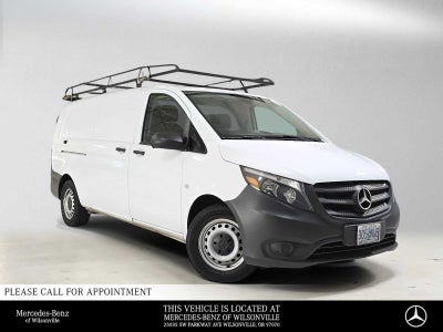 2022 Mercedes-Benz Metris Cargo Van Standard Roof 135 Wheelbase