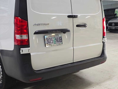 2022 Mercedes-Benz Metris Cargo Van Standard Roof 135 Wheelbase