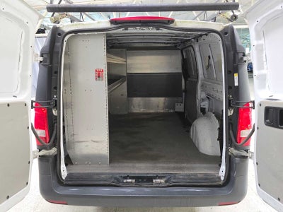 2022 Mercedes-Benz Metris Cargo Van Standard Roof 135 Wheelbase