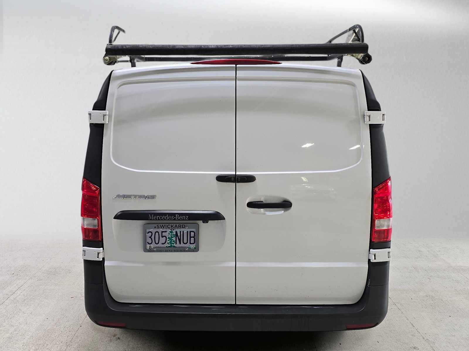 2022 Mercedes-Benz Metris Cargo Van Standard Roof 135 Wheelbase