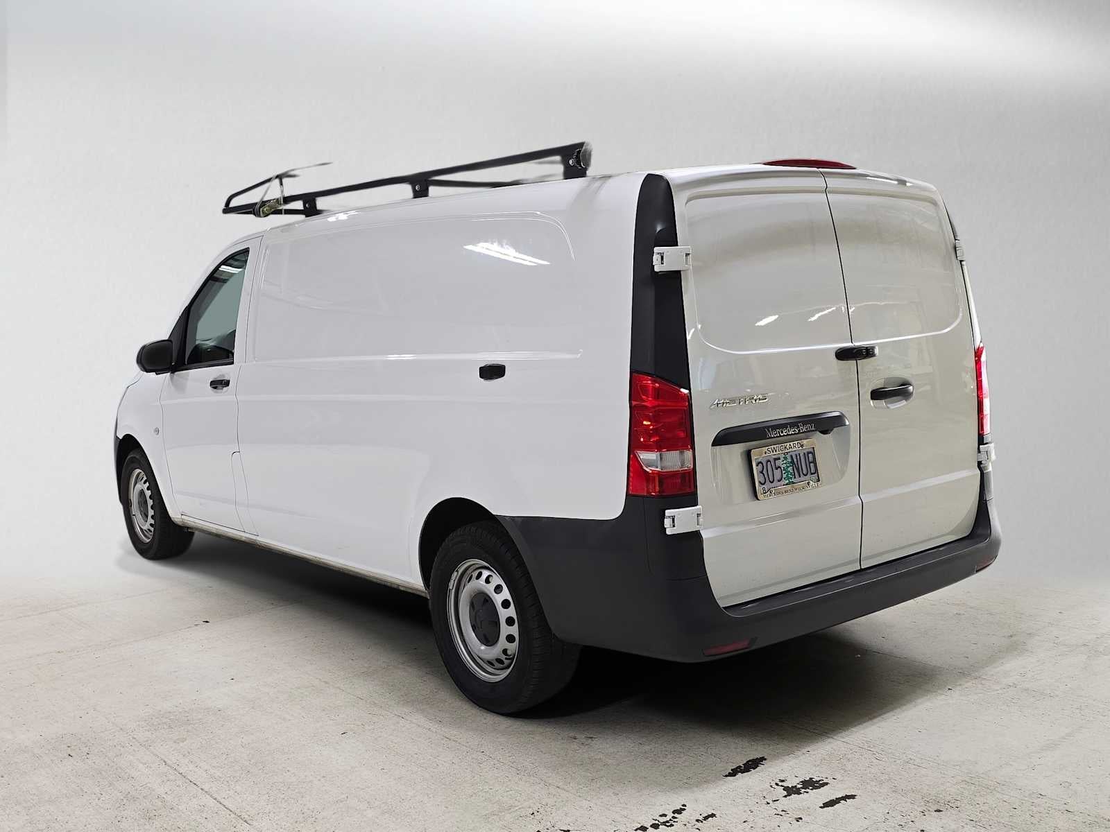 2022 Mercedes-Benz Metris Cargo Van Standard Roof 135 Wheelbase