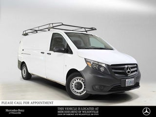 2022 Mercedes-Benz Metris Cargo Van Standard Roof 135 Wheelbase