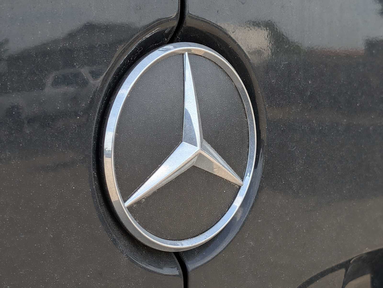 2024 Mercedes-Benz Sprinter 2500 Standard Roof I4 Diesel HO 144" RWD