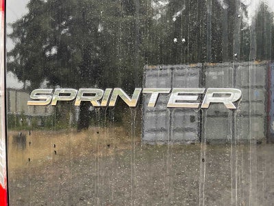 2024 Mercedes-Benz Sprinter 2500 Standard Roof I4 Diesel HO 144" RWD