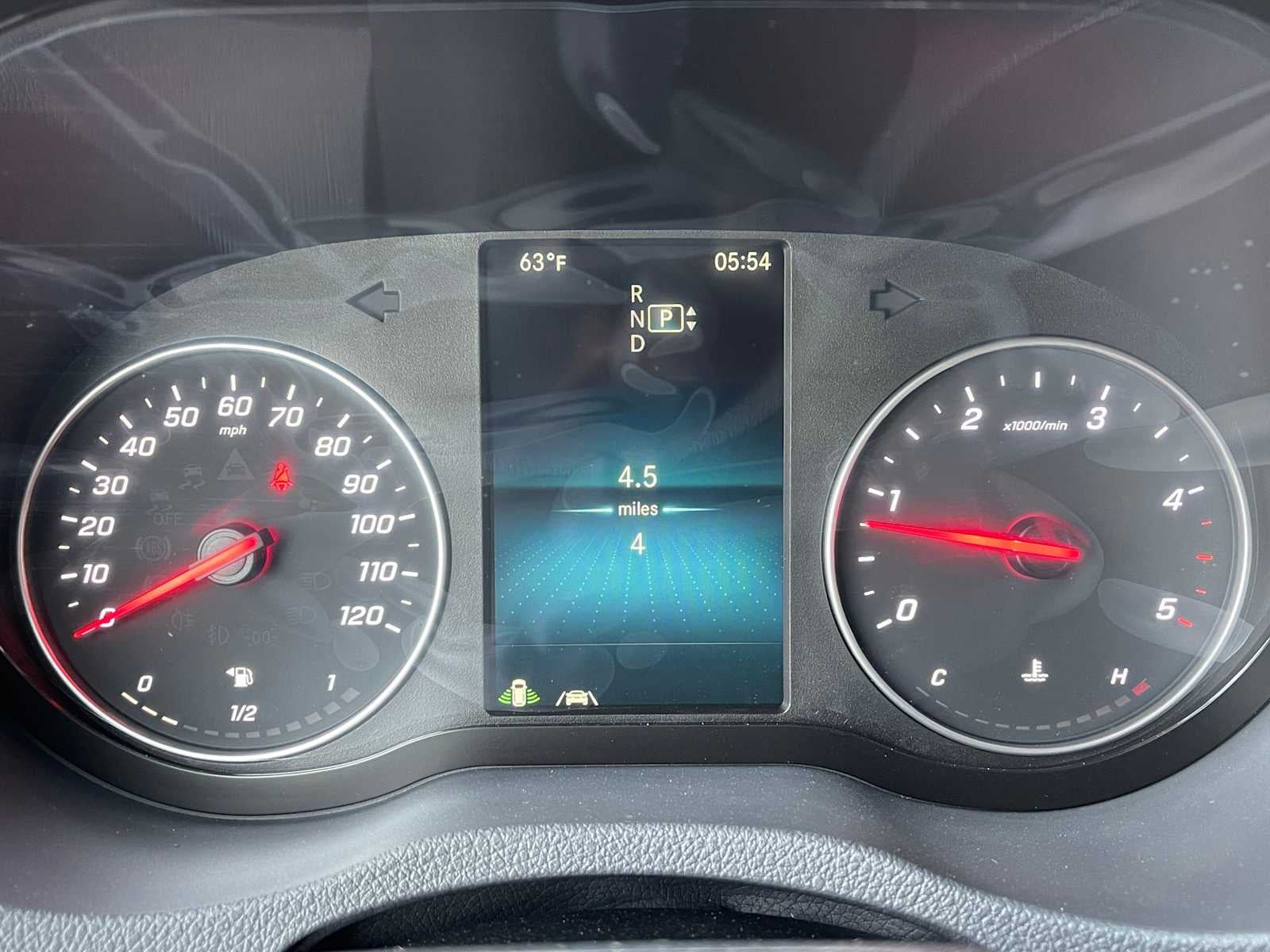 2024 Mercedes-Benz Sprinter 2500 Standard Roof I4 Diesel HO 144" RWD