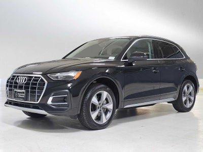2023 Audi Q5 Premium Plus