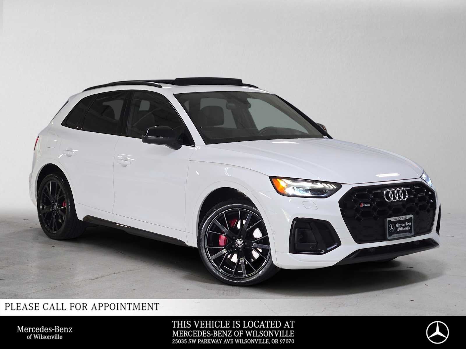 2021 Audi SQ5
