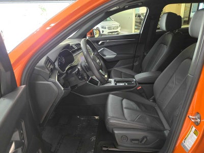 2023 Audi Q3 S line Premium